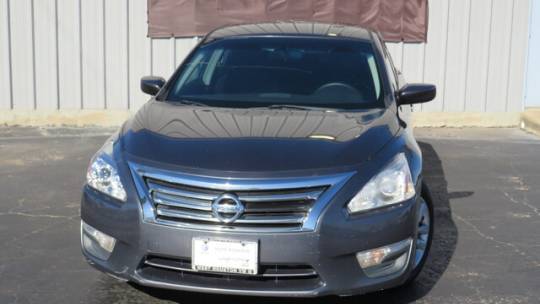 2013 Nissan Altima 2.5 S — Sedan — 180,893 mi — Houston, TX