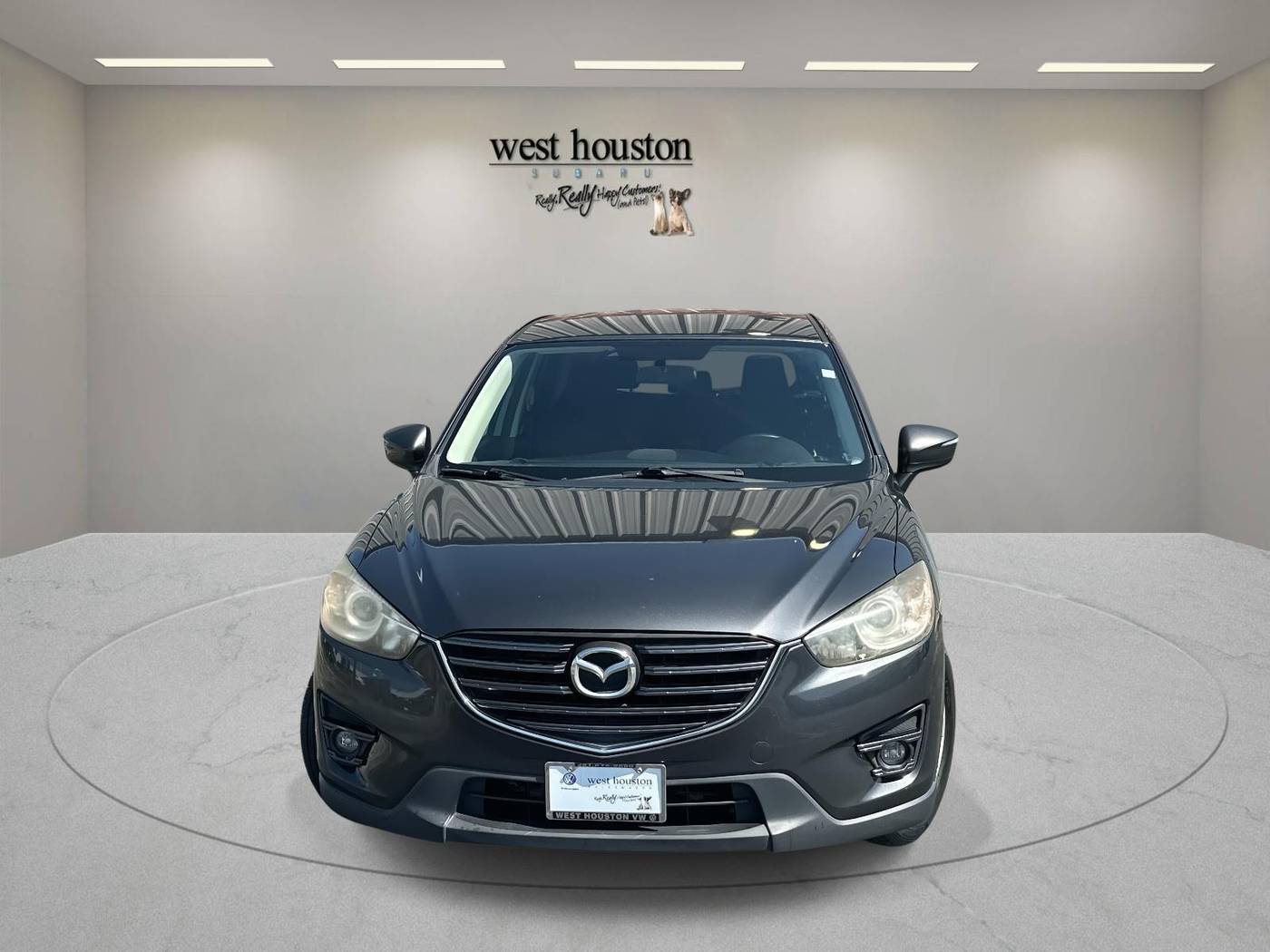 2016 Mazda CX-5 Touring — SUV — 139,291 mi — Houston, TX
