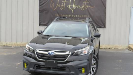 2020 Subaru Outback 2.5i Premium — SUV — 75,193 mi — Houston, TX