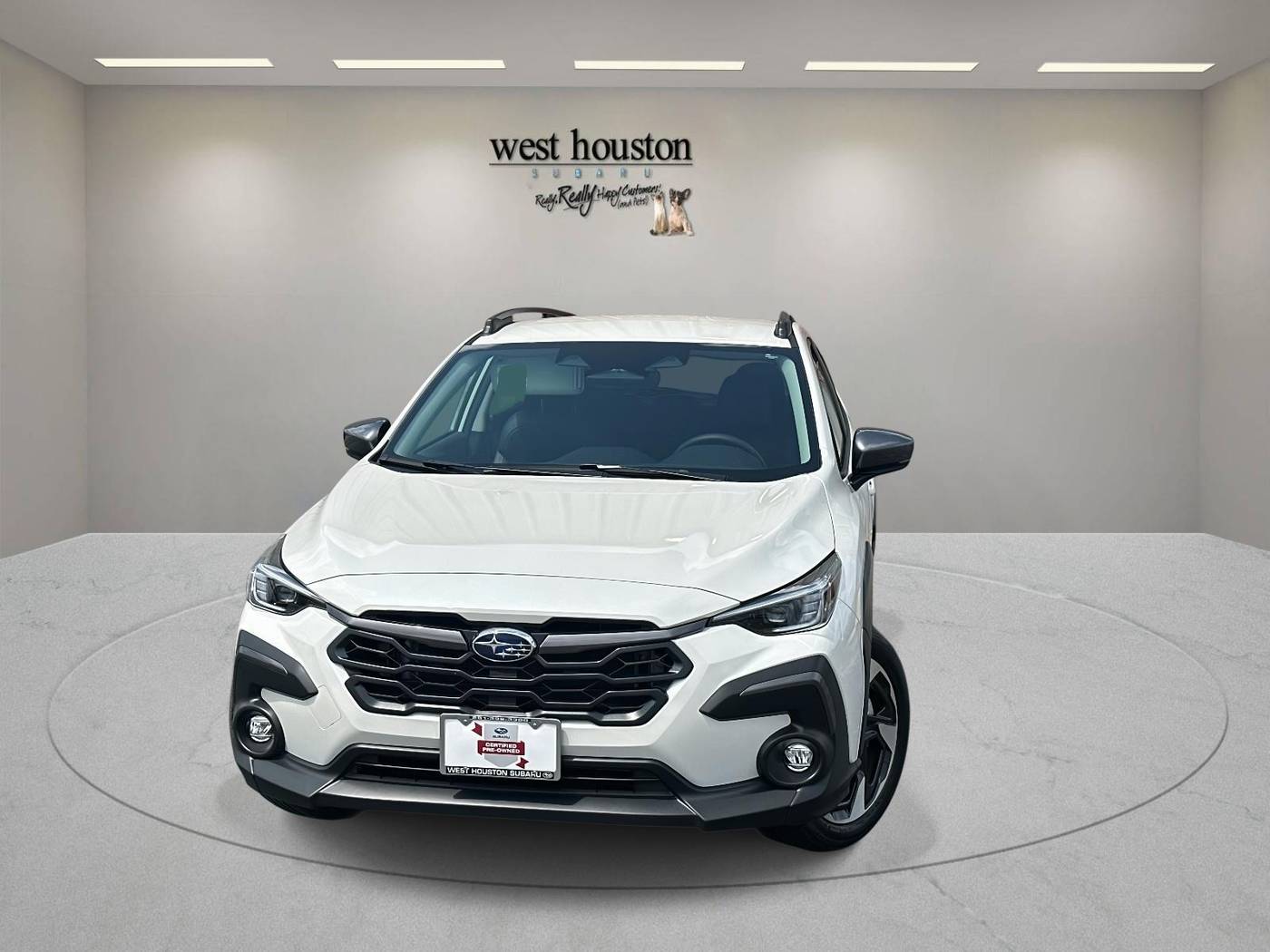 2024 Subaru Crosstrek Limited — SUV — 10,396 mi — Houston, TX