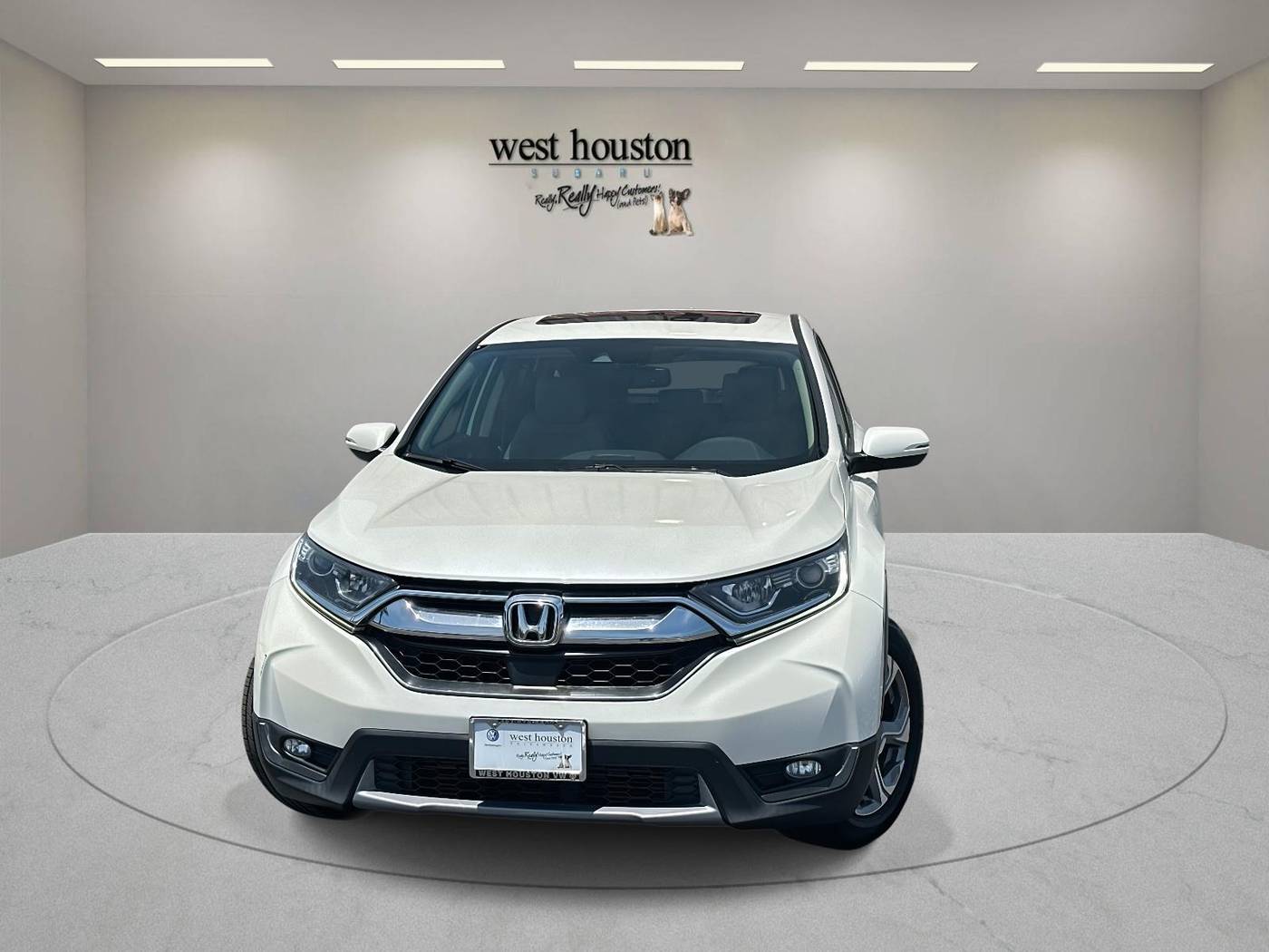 2018 Honda CR-V EX-L — SUV — 106,266 mi — Houston, TX