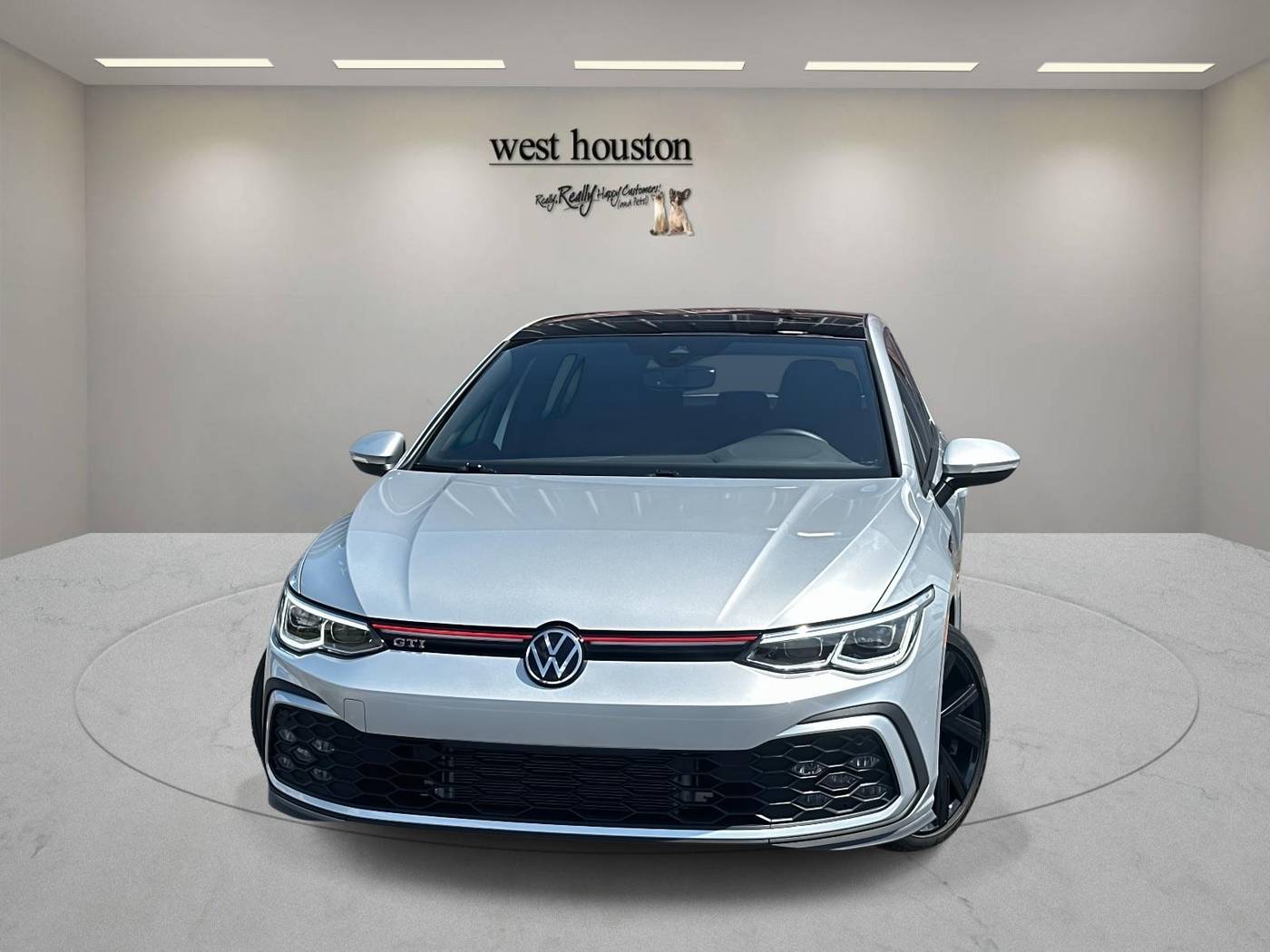 2022 Volkswagen Golf GTI SE — Hatchback — 11,486 mi — Houston, TX