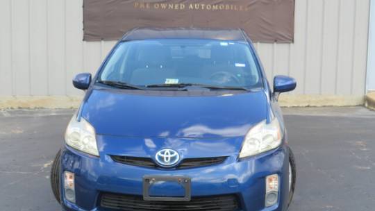 2010 Toyota Prius Two — Sedan — 88,859 mi — Houston, TX