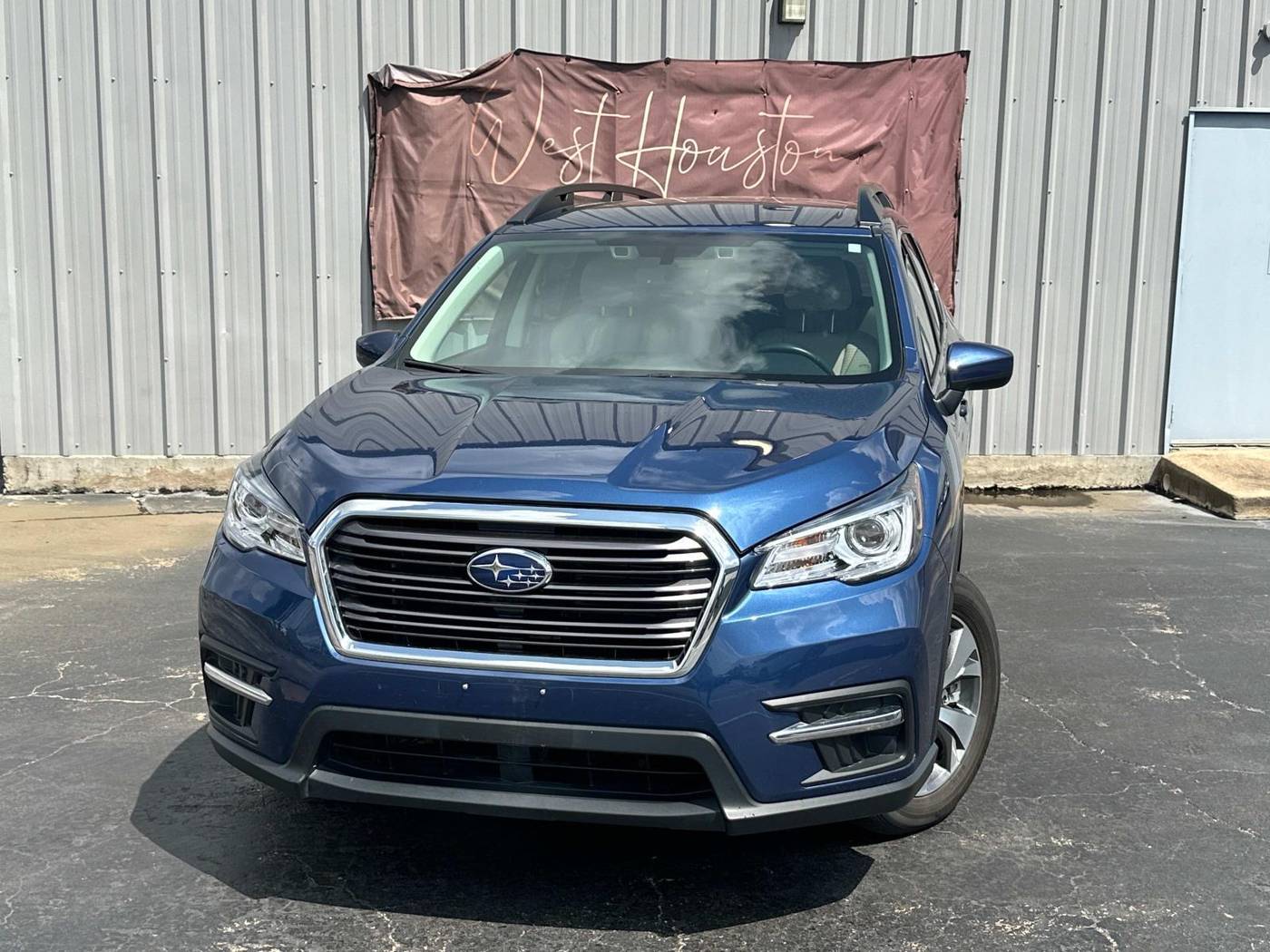 2021 Subaru Ascent Premium — SUV — 43,902 mi — Houston, TX