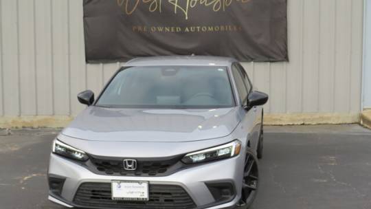 2024 Honda Civic Sport — Hatchback — 32,978 mi — Houston, TX