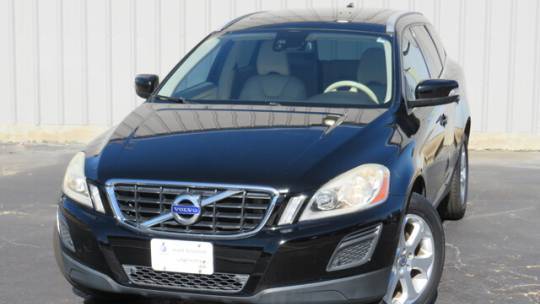 2011 Volvo XC60 3.2L — SUV — 122,473 mi — Houston, TX
