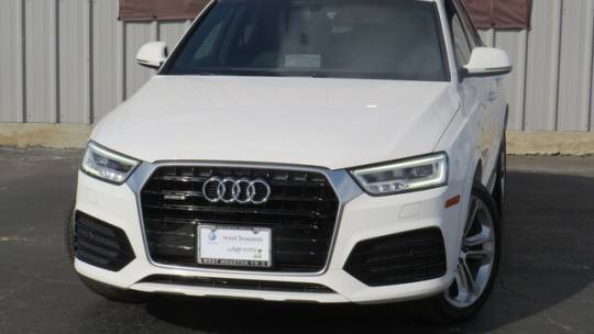 2017 Audi Q3 Prestige — SUV — 101,315 mi — Houston, TX