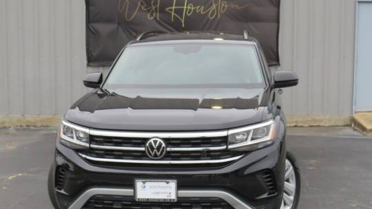2021 Volkswagen Atlas SE with Technology — SUV — 30,613 mi — Houston, TX