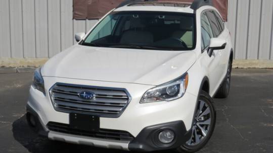 2015 Subaru Outback 2.5i Limited — SUV — 95,601 mi — Houston, TX