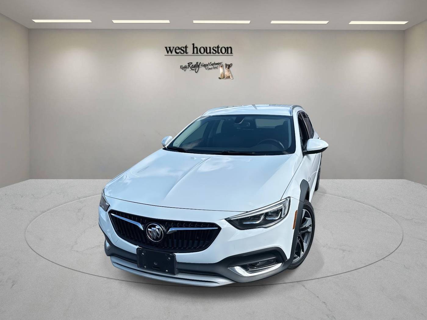 2019 Buick Regal TourX Preferred — Wagon — 89,663 mi — Houston, TX