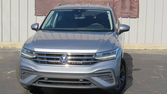 2023 Volkswagen Tiguan SE — SUV — 38,223 mi — Houston, TX