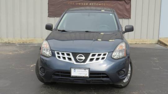 2014 Nissan Rogue Select S — SUV — 142,577 mi — Houston, TX