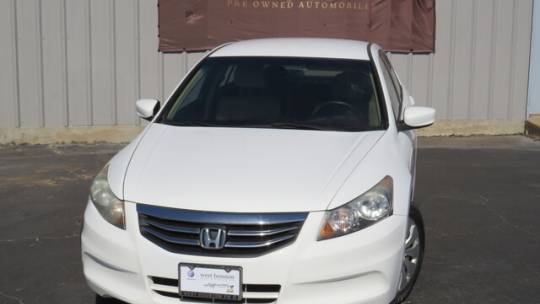 2012 Honda Accord LX — Sedan — 162,128 mi — Houston, TX