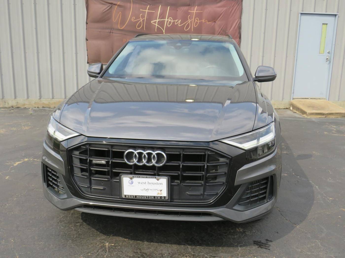 2020 Audi Q8 Premium — SUV — 70,925 mi — Houston, TX