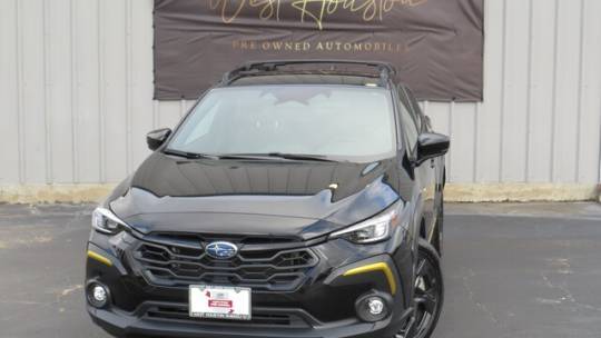 2024 Subaru Crosstrek Sport — SUV — 9,997 mi — Houston, TX