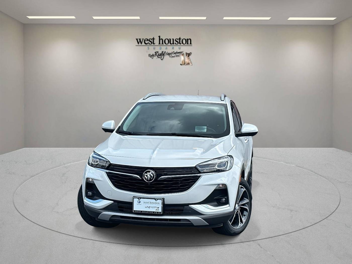 2022 Buick Encore GX Essence — SUV — 28,284 mi — Houston, TX