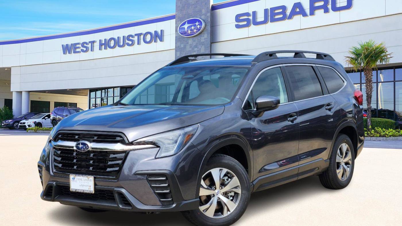 2024 Subaru Ascent Premium — SUV — 5,774 mi — Houston, TX