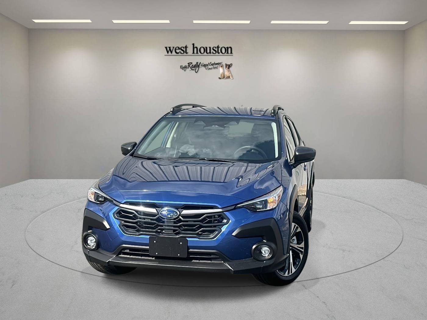 2025 Subaru Crosstrek Premium — SUV — 134 mi — Houston, TX