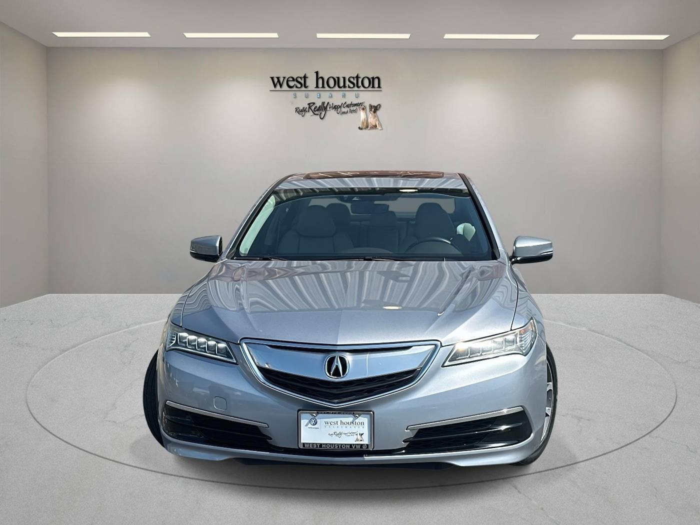 2015 Acura TLX Technology Package — Sedan — 89,817 mi — Houston, TX