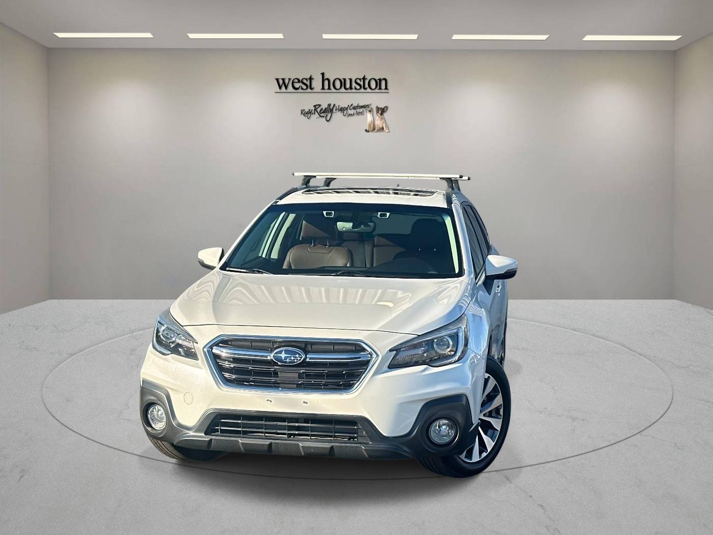 2019 Subaru Outback 3.6R Touring — SUV — 97,951 mi — Houston, TX