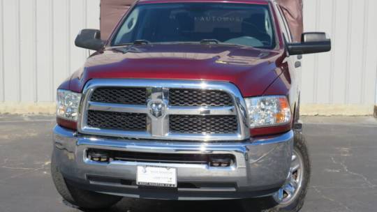 2017 Ram 2500 Tradesman — Pickup Truck — 126,485 mi — Houston, TX
