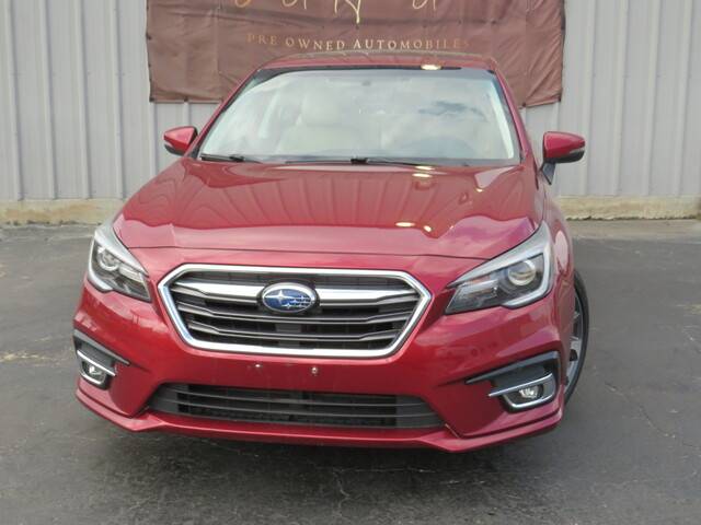 2019 Subaru Legacy 2.5i Limited — Sedan — 83,417 mi — Houston, TX