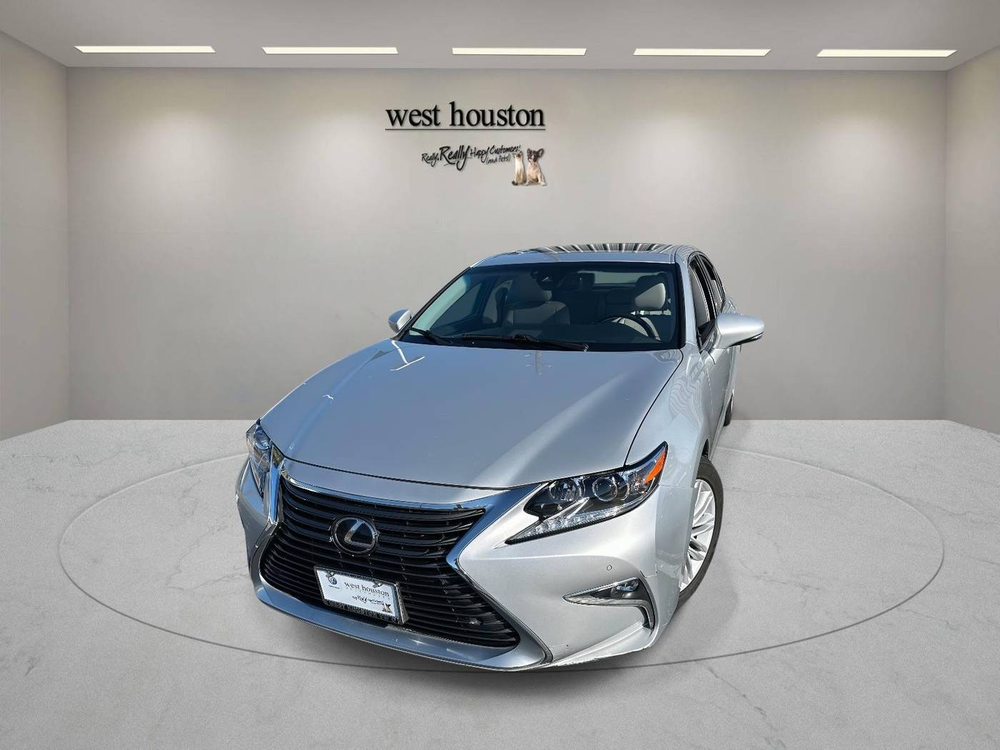 2016 Lexus ES ES 350 — Sedan — 81,077 mi — Houston, TX
