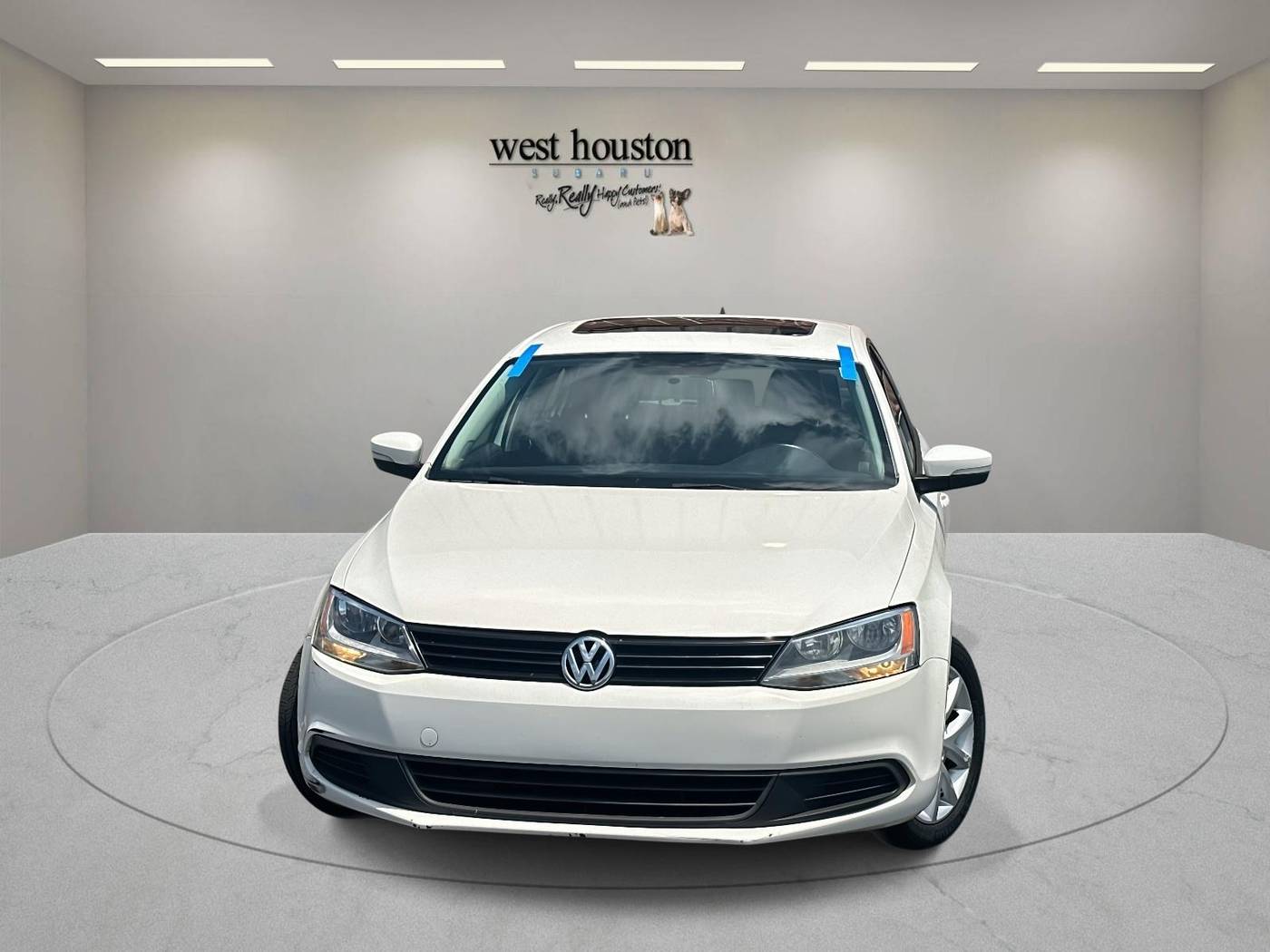 2012 Volkswagen Jetta SE — Sedan — 122,381 mi — Houston, TX