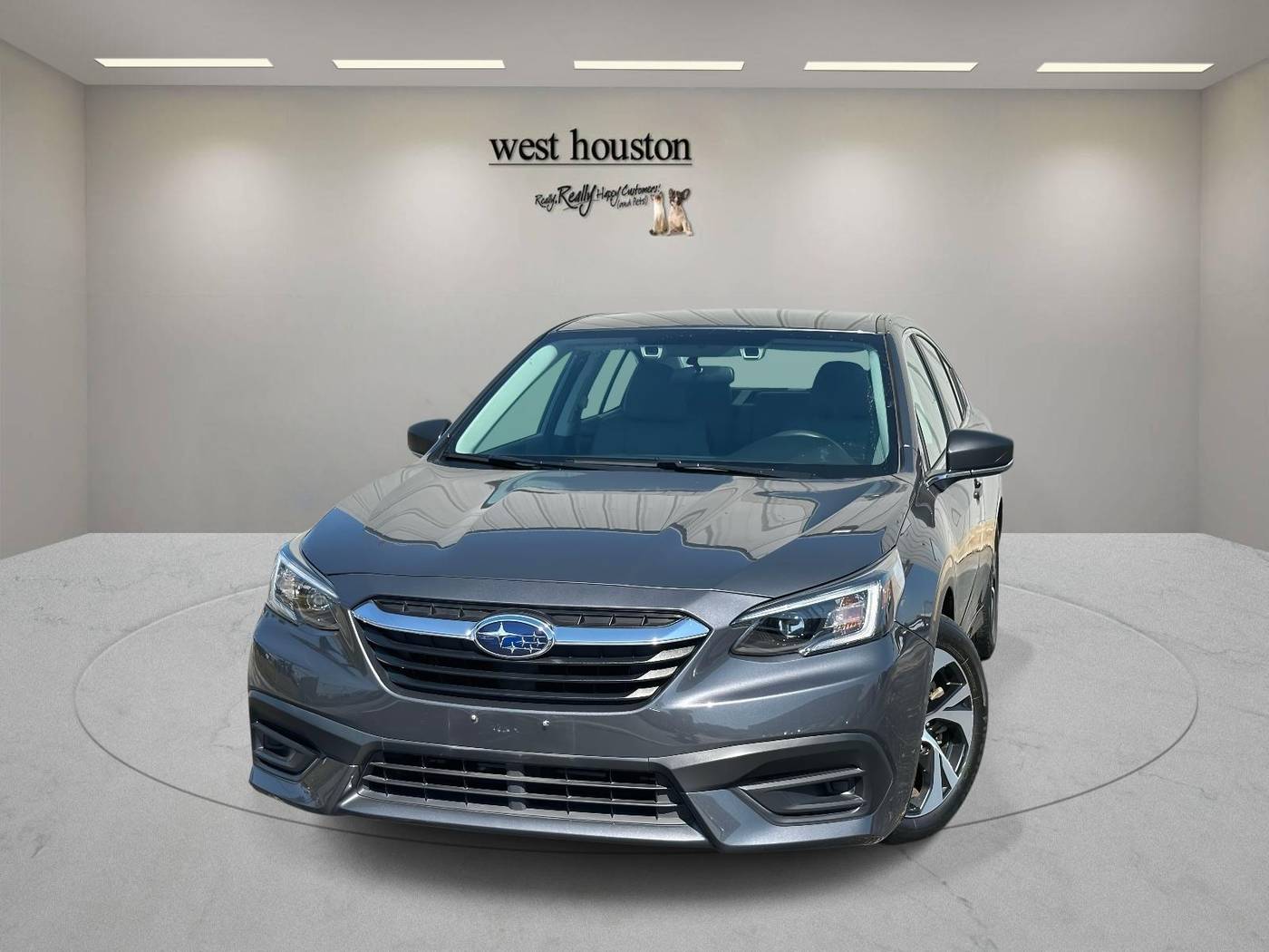 2020 Subaru Legacy 2.5i