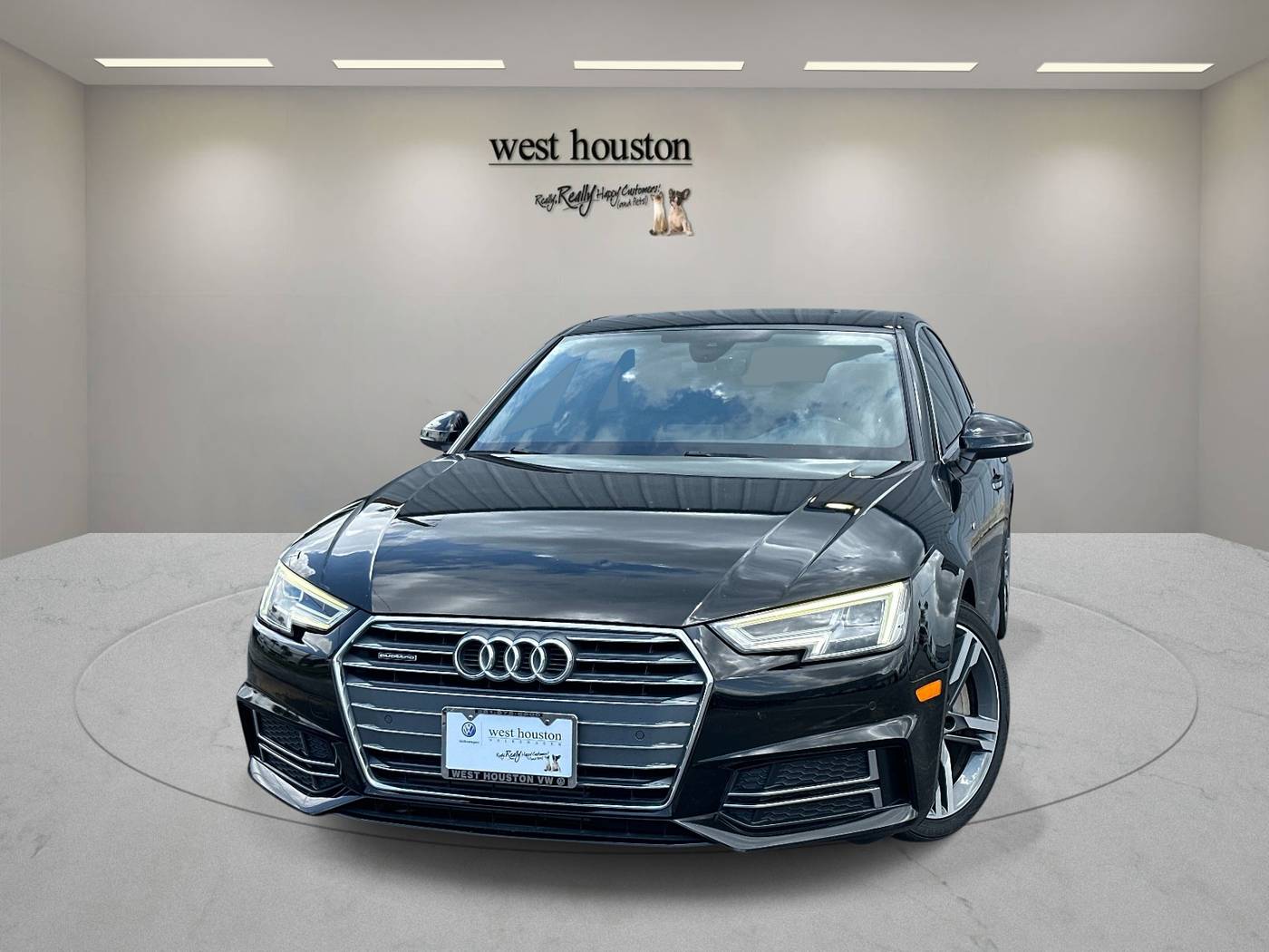 2018 Audi A4 Premium Plus
