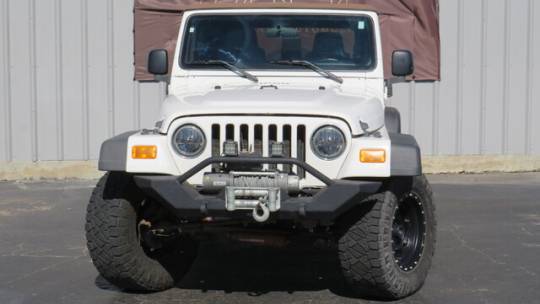 2006 Jeep Wrangler SE — SUV — 72,711 mi — Houston, TX