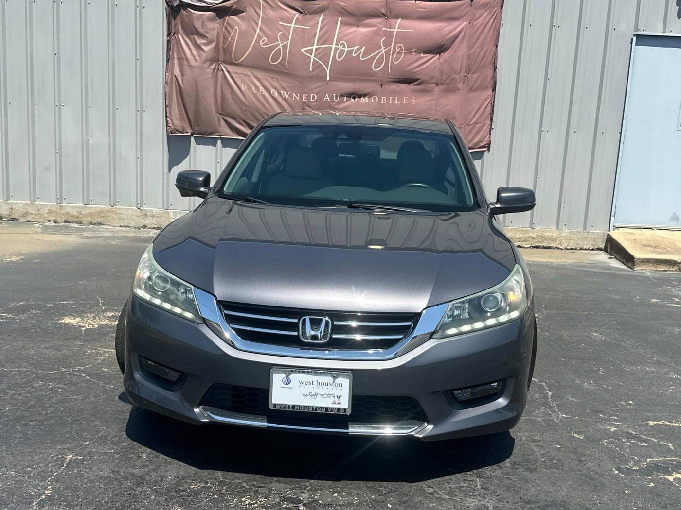 2014 Honda Accord EX-L V6 — Sedan — 100,322 mi — Houston, TX