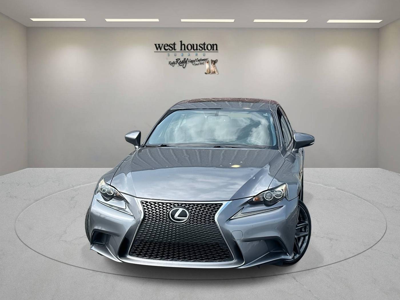 2015 Lexus IS IS 350 — Sedan — 171,467 mi — Houston, TX