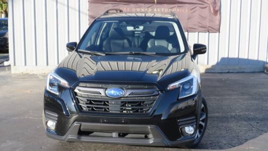2022 Subaru Forester Limited — SUV — 29,900 mi — Houston, TX