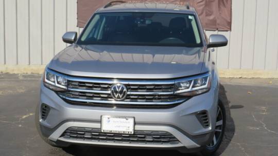 2021 Volkswagen Atlas SE — SUV — 102,591 mi — Houston, TX