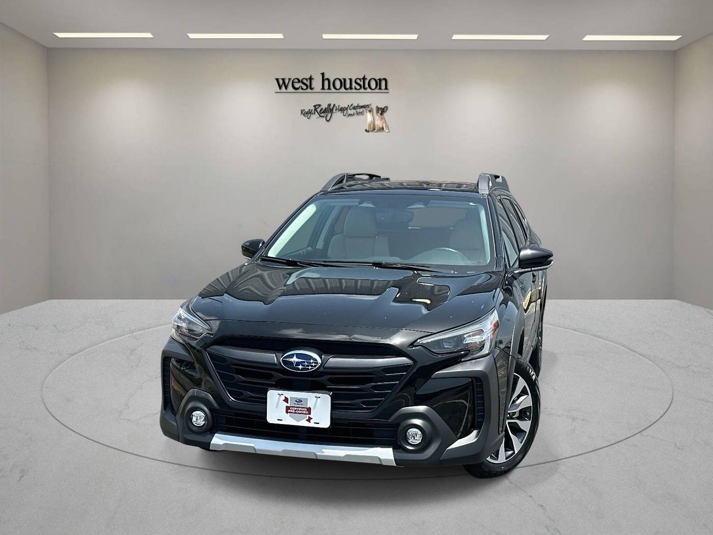 2025 Subaru Outback Limited — SUV — 4,724 mi — Houston, TX
