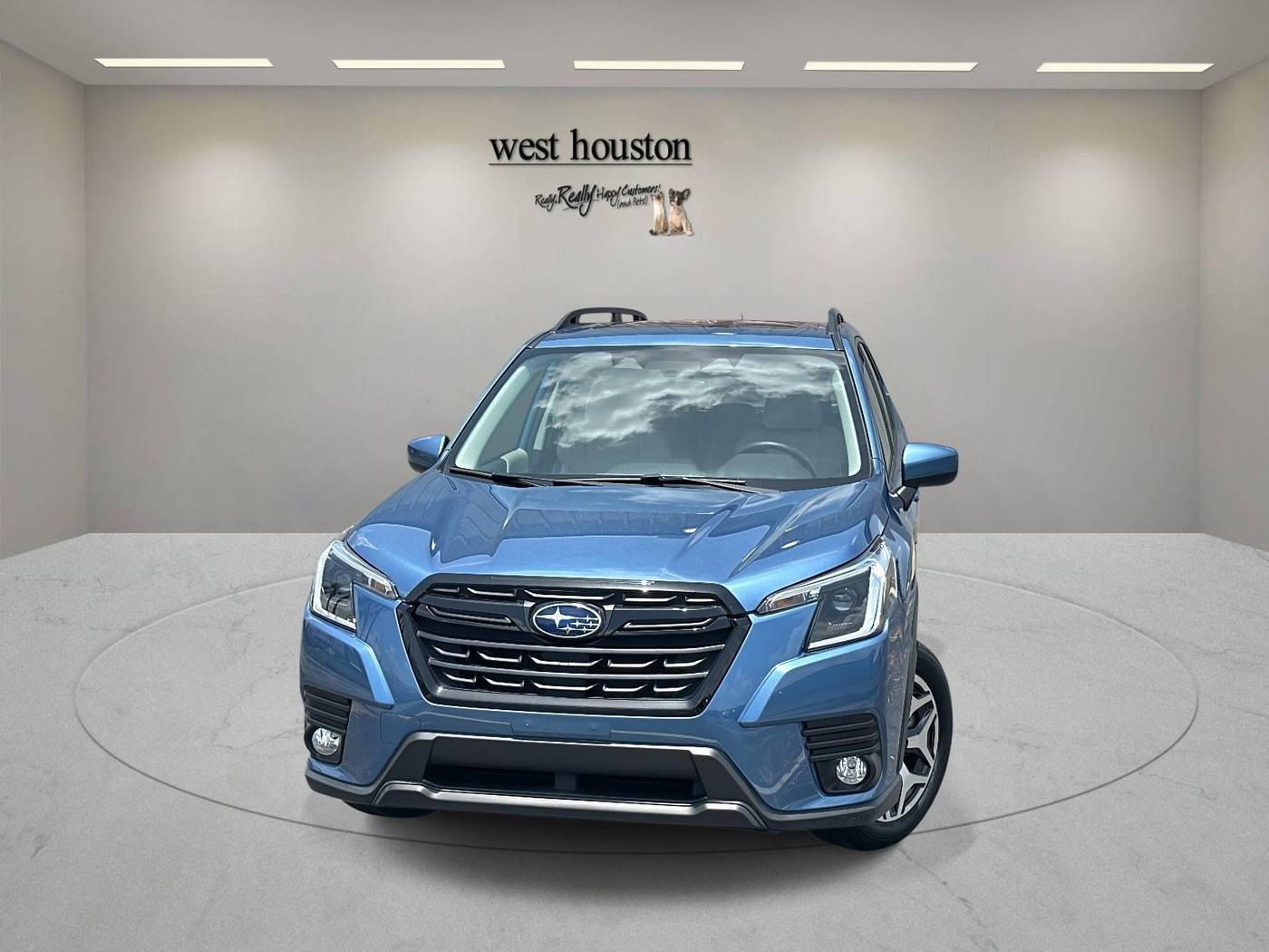 2022 Subaru Forester Premium — SUV — 28,950 mi — Houston, TX