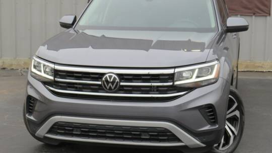 2023 Volkswagen Atlas SEL — SUV — 26,325 mi — Houston, TX