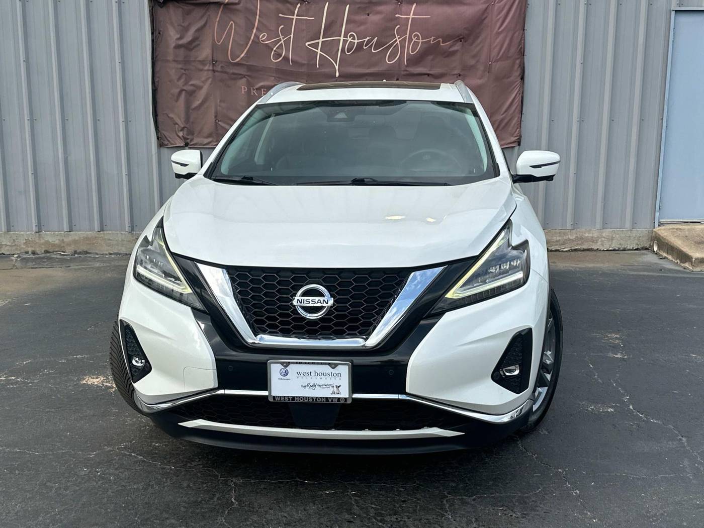 2019 Nissan Murano Platinum — SUV — 79,928 mi — Houston, TX