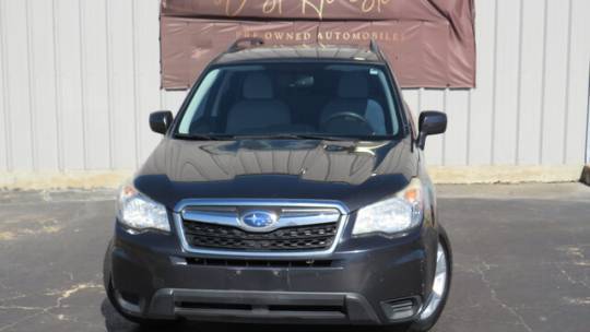 2014 Subaru Forester 2.5i Premium — SUV — 178,315 mi — Houston, TX
