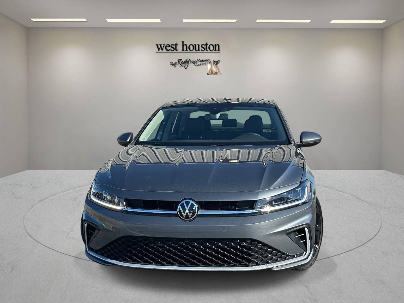 2025 Volkswagen Jetta SE — Sedan — 5,880 mi — Houston, TX