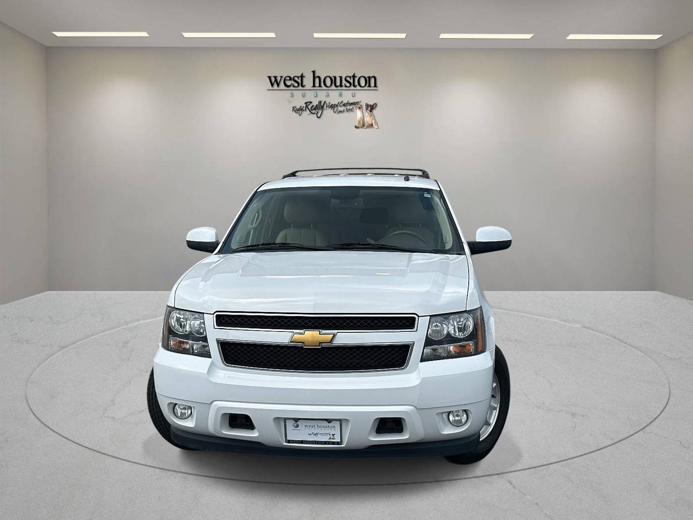 2012 Chevrolet Tahoe LT — SUV — 138,284 mi — Houston, TX