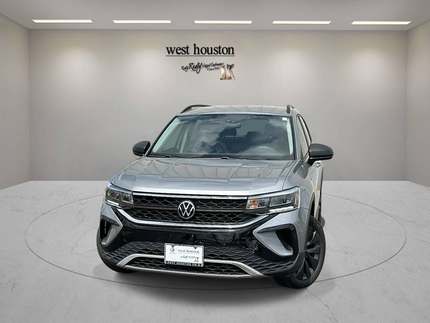 2023 Volkswagen Taos S