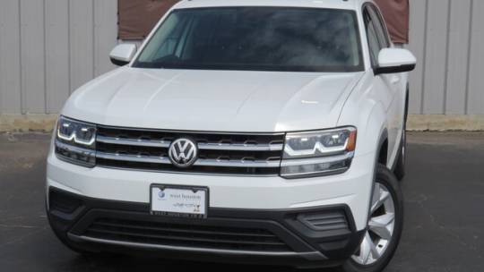 2020 Volkswagen Atlas S