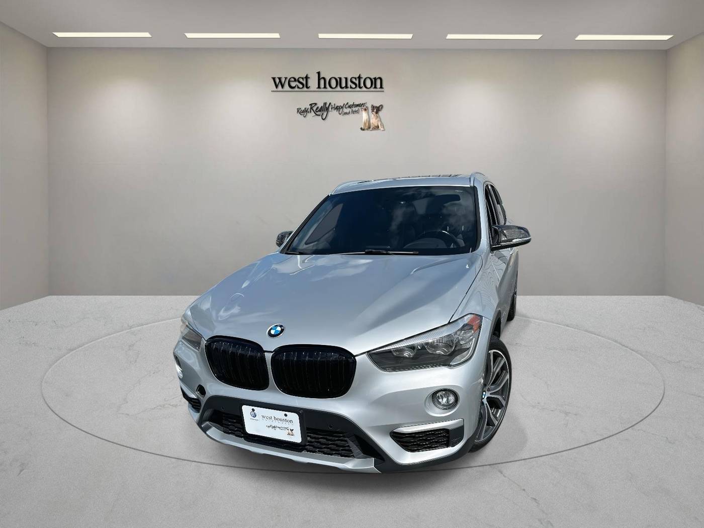 2018 BMW X1 28i — SUV — 63,551 mi — Houston, TX