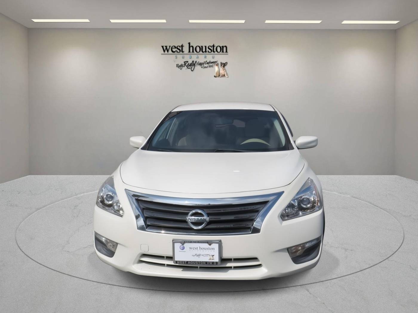 2013 Nissan Altima 2.5 S — Sedan — 101,448 mi — Houston, TX
