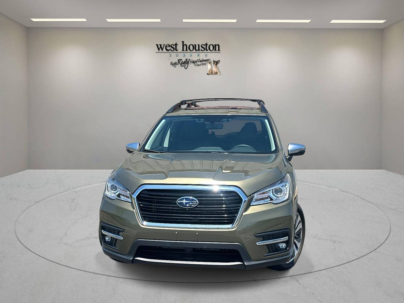 2022 Subaru Ascent Touring — SUV — 16,890 mi — Houston, TX
