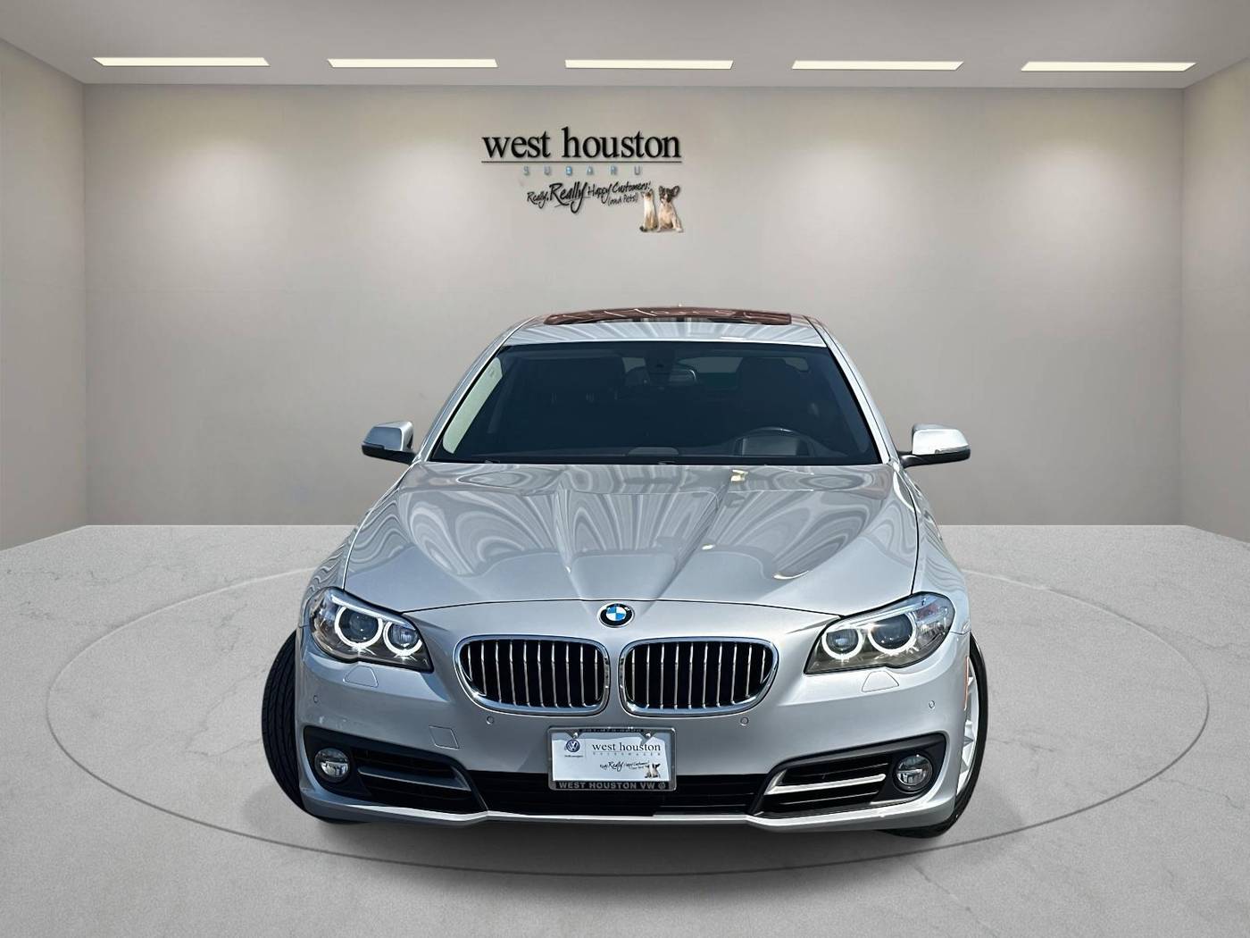 2016 BMW 5 Series 528i — Sedan — 46,168 mi — Houston, TX
