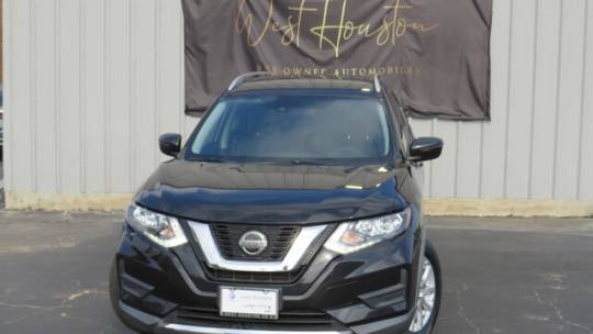2020 Nissan Rogue SV — SUV — 48,529 mi — Houston, TX