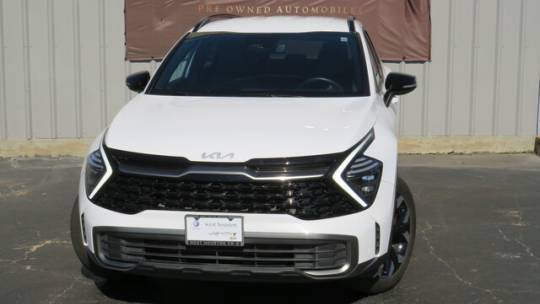 2024 Kia Sportage X-Line — SUV — 25,361 mi — Houston, TX